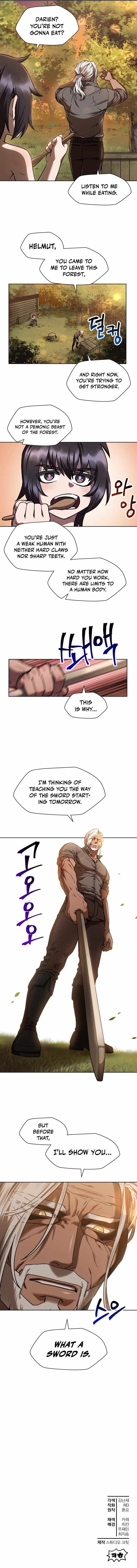 Helmut: The Forsaken Child Chapter 2 - Page 12