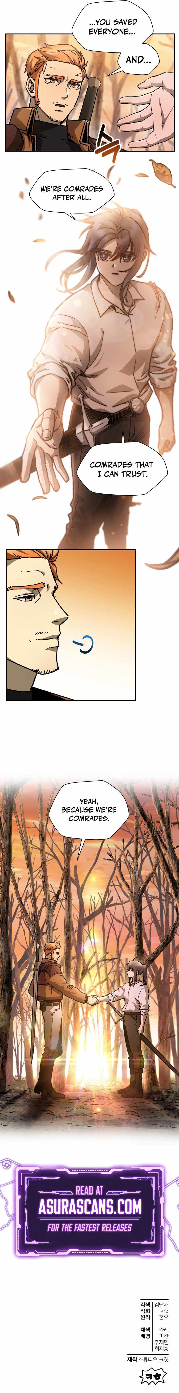 Helmut: The Forsaken Child Chapter 20 - Page 9