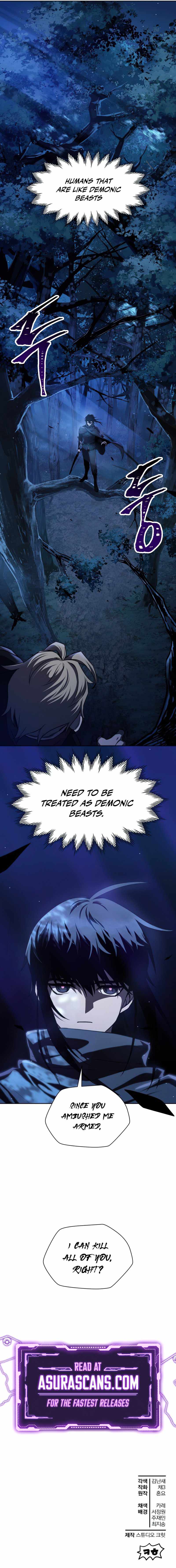 Helmut: The Forsaken Child Chapter 23 - Page 11