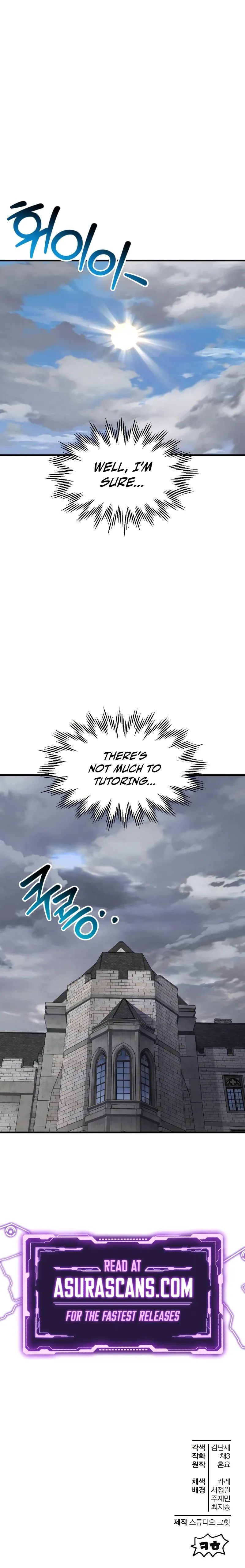 Helmut: The Forsaken Child Chapter 32 - Page 11