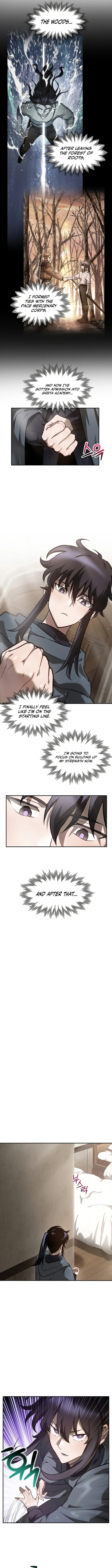 Helmut: The Forsaken Child Chapter 41 - Page 3