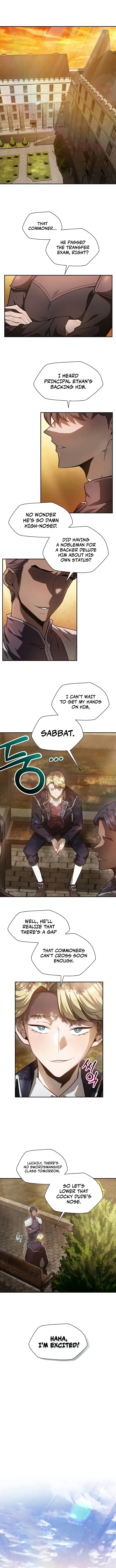 Helmut: The Forsaken Child Chapter 42 - Page 1