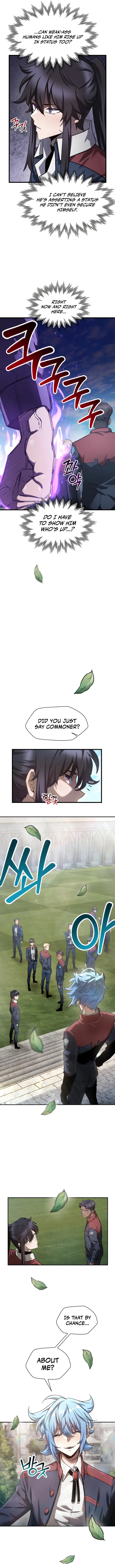 Helmut: The Forsaken Child Chapter 42 - Page 10