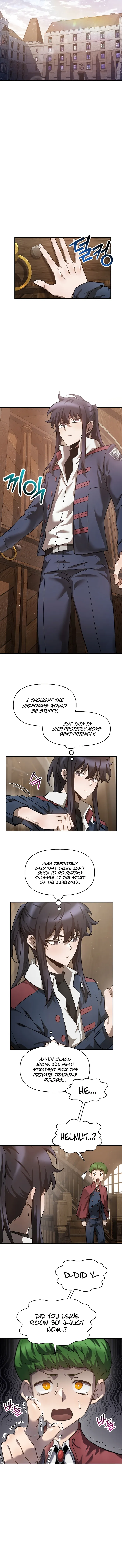 Helmut: The Forsaken Child Chapter 42 - Page 2