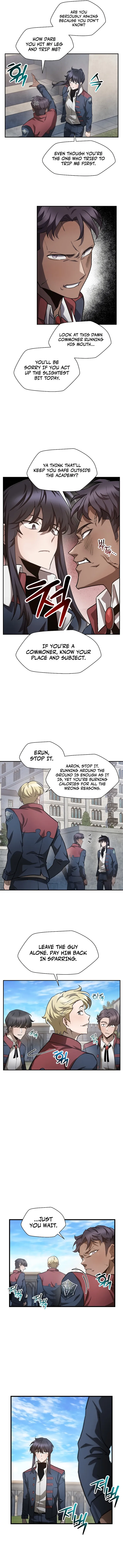 Helmut: The Forsaken Child Chapter 42 - Page 9