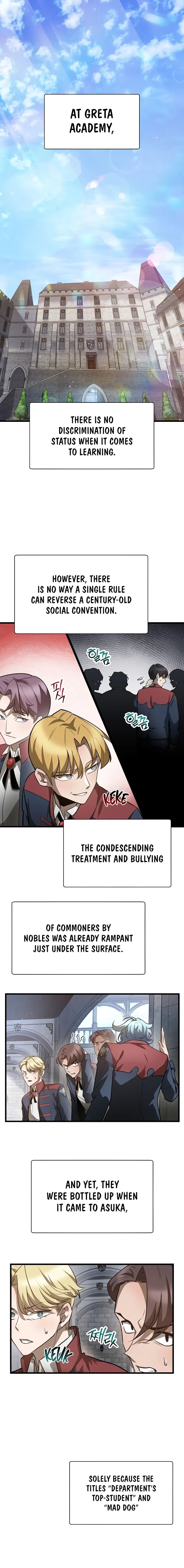 Helmut: The Forsaken Child Chapter 44 - Page 1