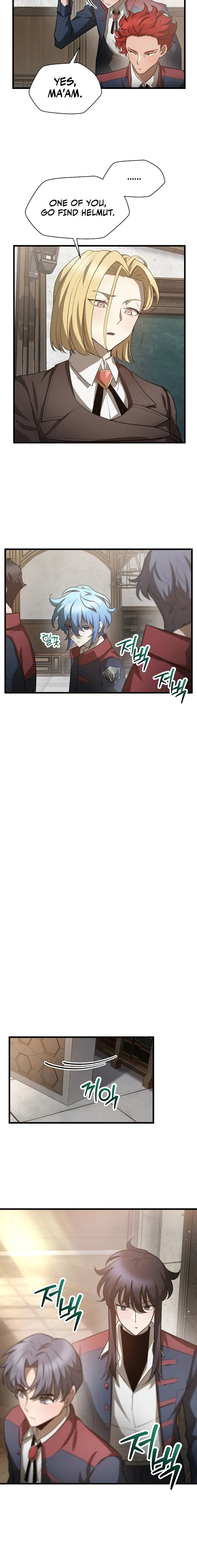 Helmut: The Forsaken Child Chapter 44 - Page 12
