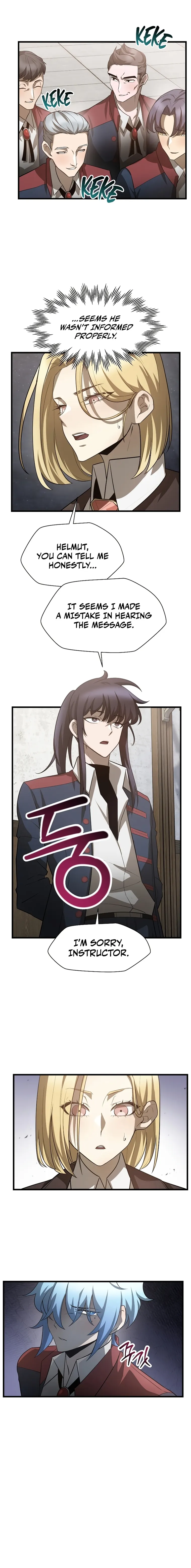 Helmut: The Forsaken Child Chapter 44 - Page 14