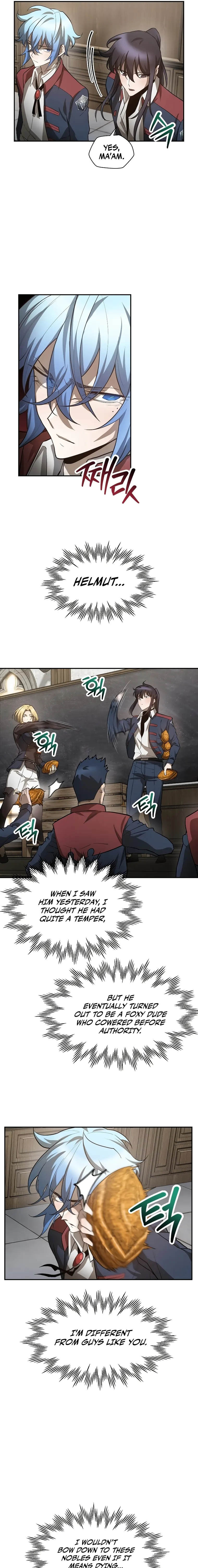 Helmut: The Forsaken Child Chapter 44 - Page 17