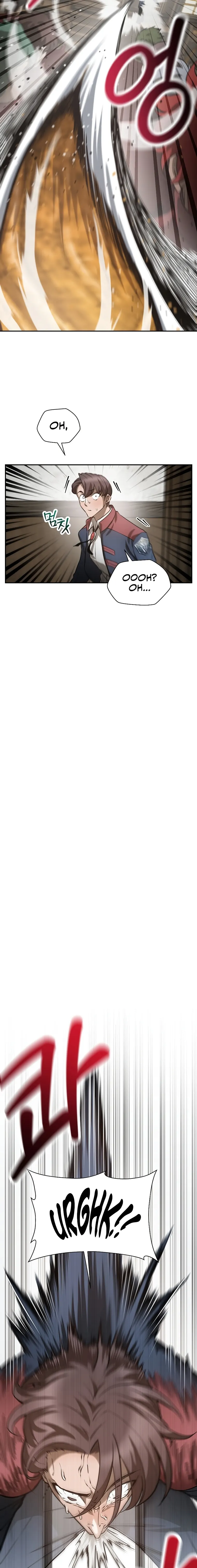 Helmut: The Forsaken Child Chapter 44 - Page 19