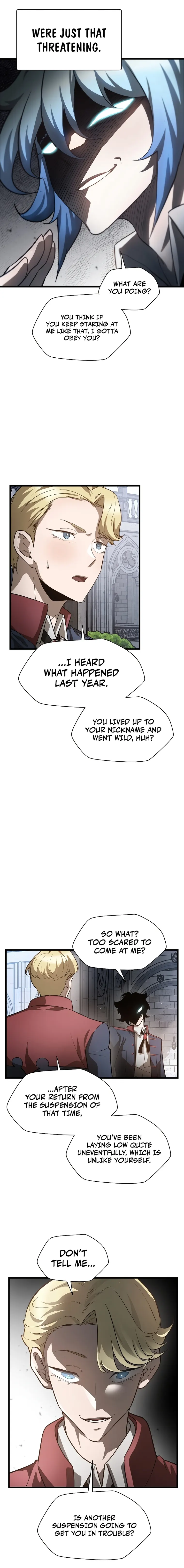 Helmut: The Forsaken Child Chapter 44 - Page 2