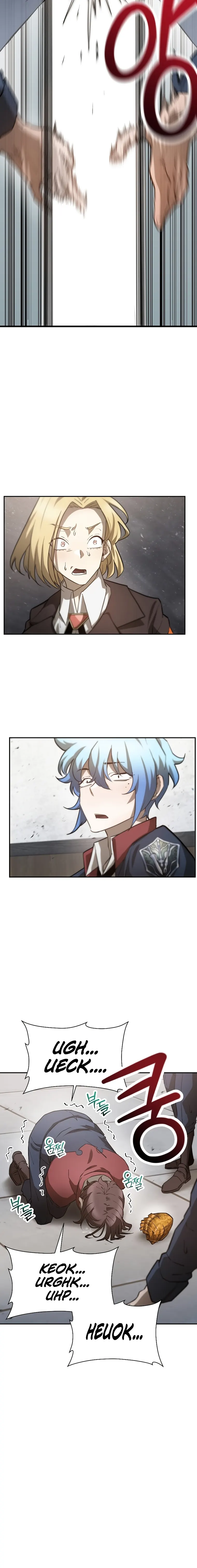 Helmut: The Forsaken Child Chapter 44 - Page 20