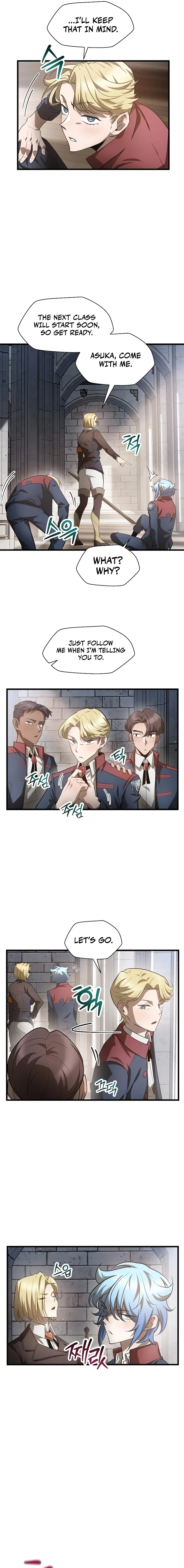 Helmut: The Forsaken Child Chapter 44 - Page 7