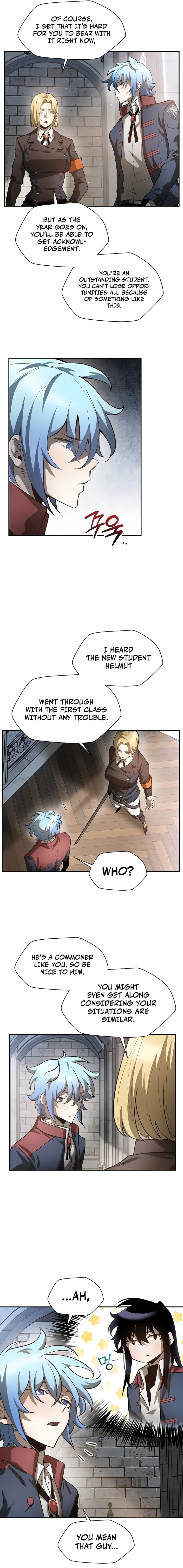 Helmut: The Forsaken Child Chapter 44 - Page 9