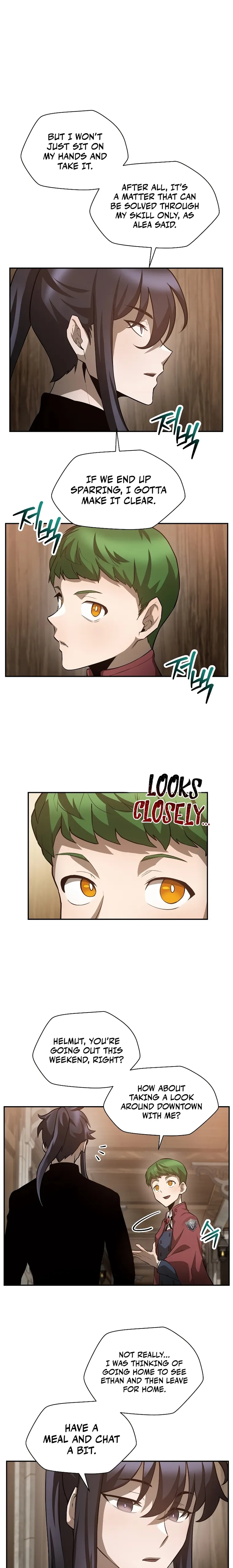 Helmut: The Forsaken Child Chapter 45 - Page 13