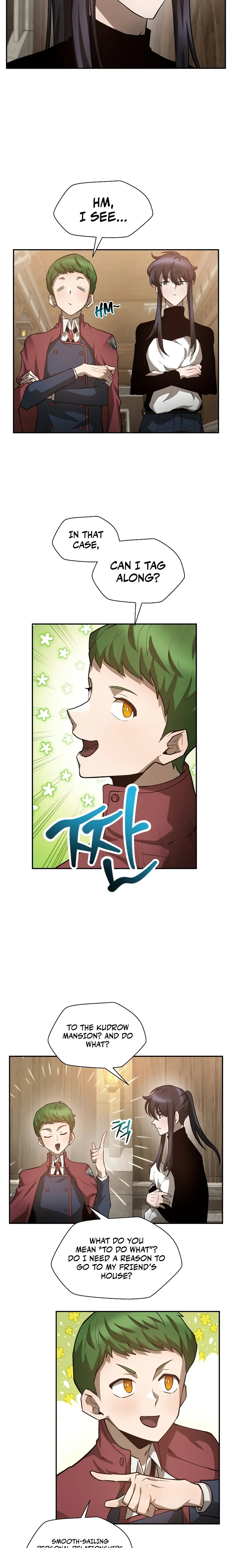 Helmut: The Forsaken Child Chapter 45 - Page 14