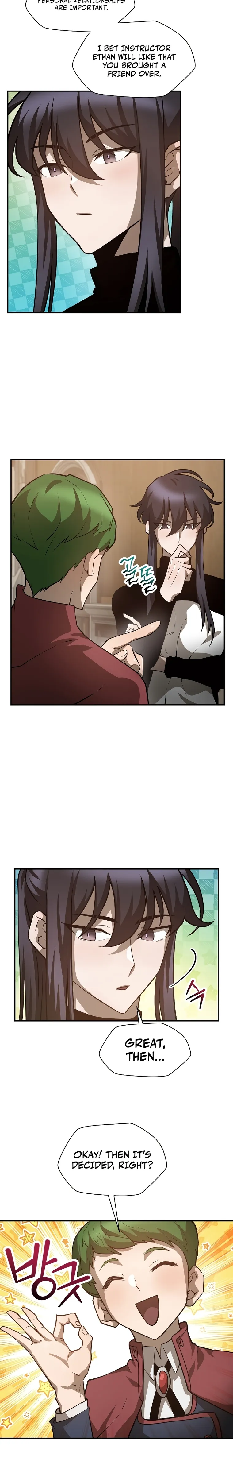 Helmut: The Forsaken Child Chapter 45 - Page 15