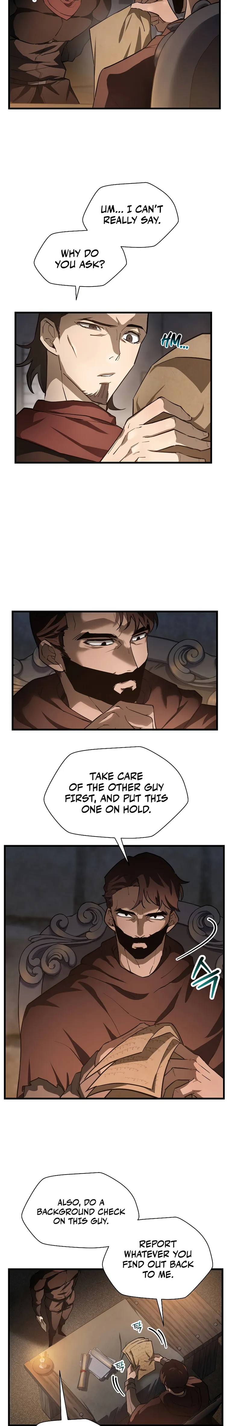 Helmut: The Forsaken Child Chapter 45 - Page 20