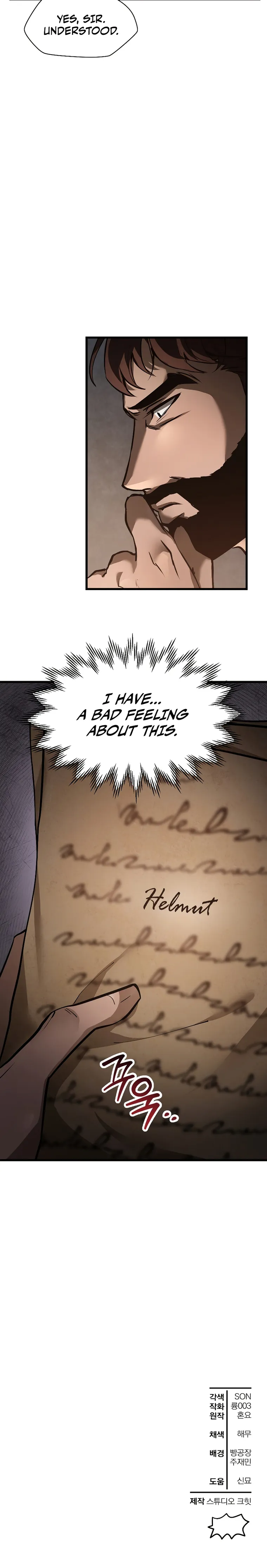 Helmut: The Forsaken Child Chapter 45 - Page 21