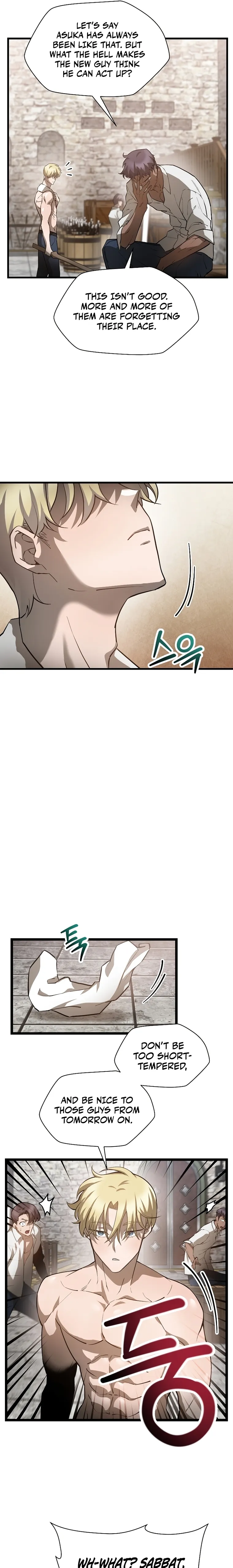 Helmut: The Forsaken Child Chapter 45 - Page 4