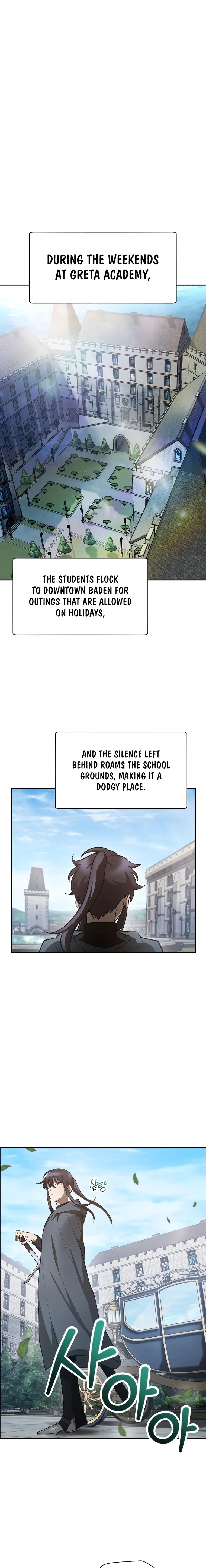 Helmut: The Forsaken Child Chapter 46 - Page 1