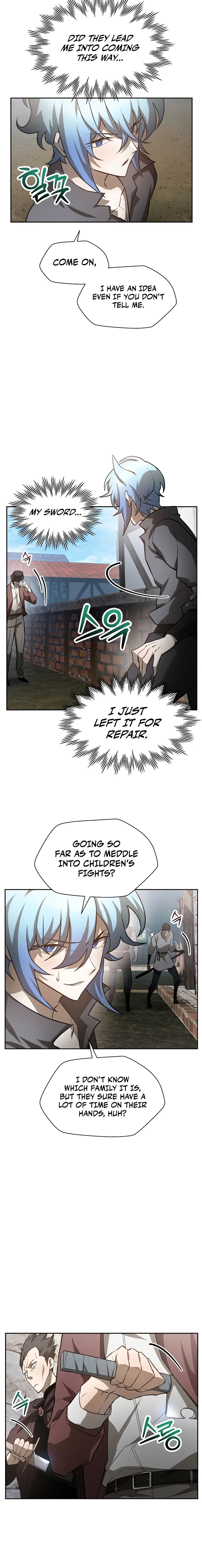 Helmut: The Forsaken Child Chapter 46 - Page 10