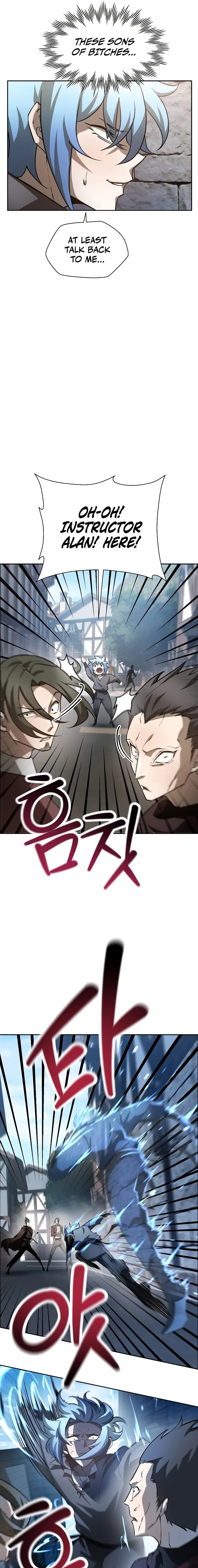 Helmut: The Forsaken Child Chapter 46 - Page 11