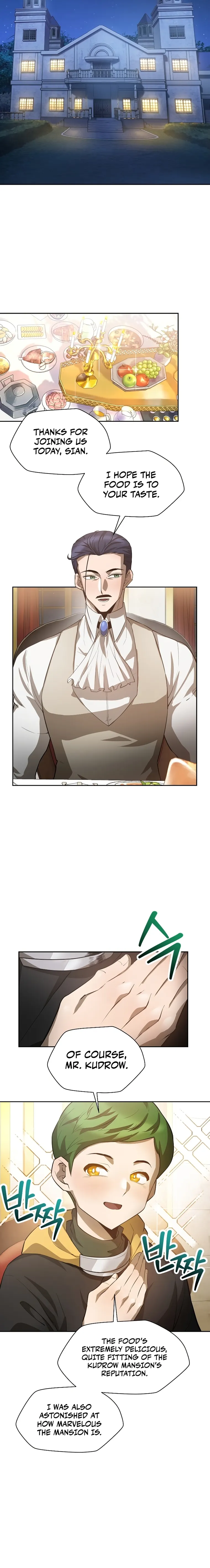 Helmut: The Forsaken Child Chapter 46 - Page 16