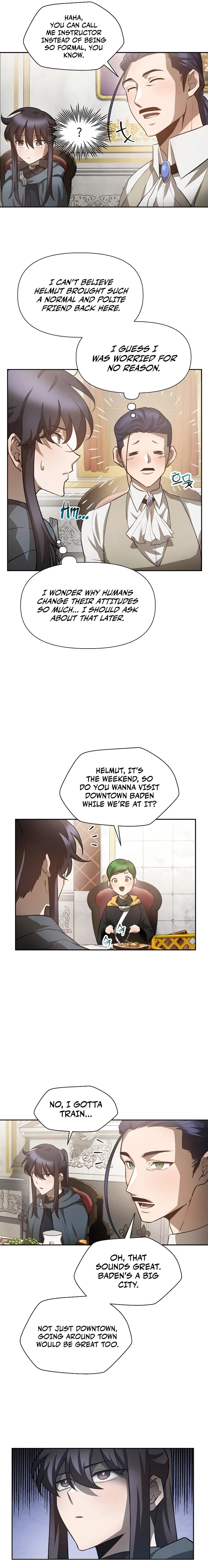 Helmut: The Forsaken Child Chapter 46 - Page 17