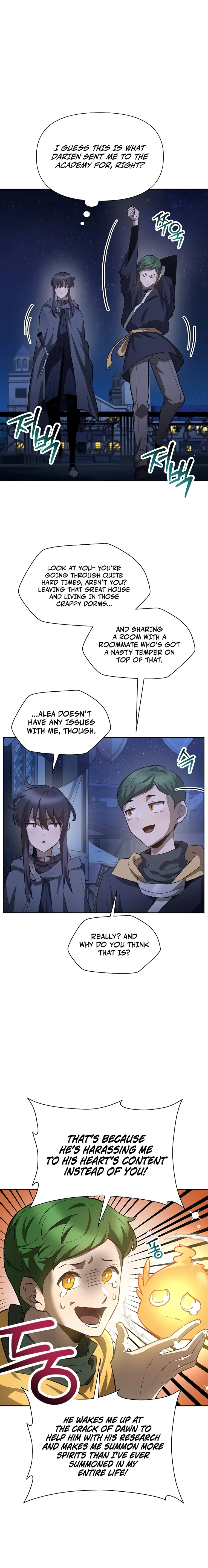 Helmut: The Forsaken Child Chapter 46 - Page 18