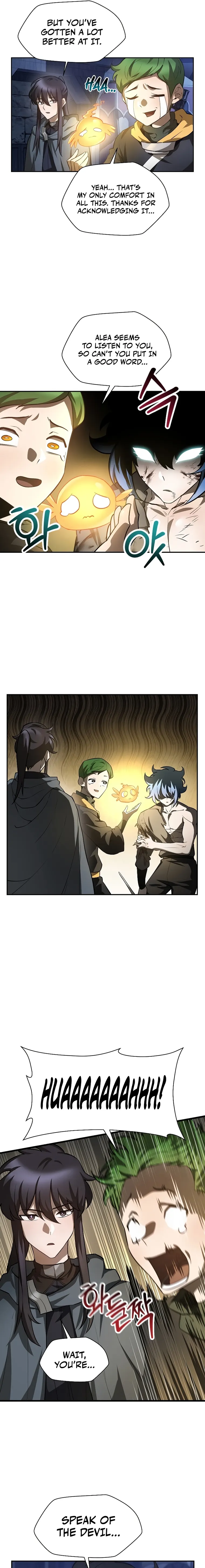 Helmut: The Forsaken Child Chapter 46 - Page 19