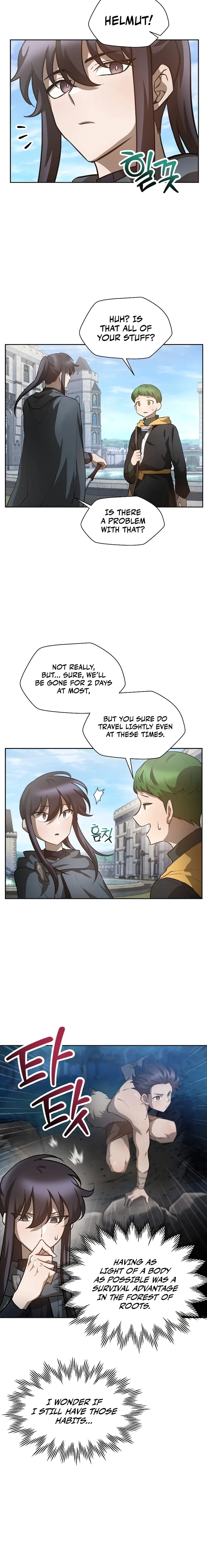 Helmut: The Forsaken Child Chapter 46 - Page 2