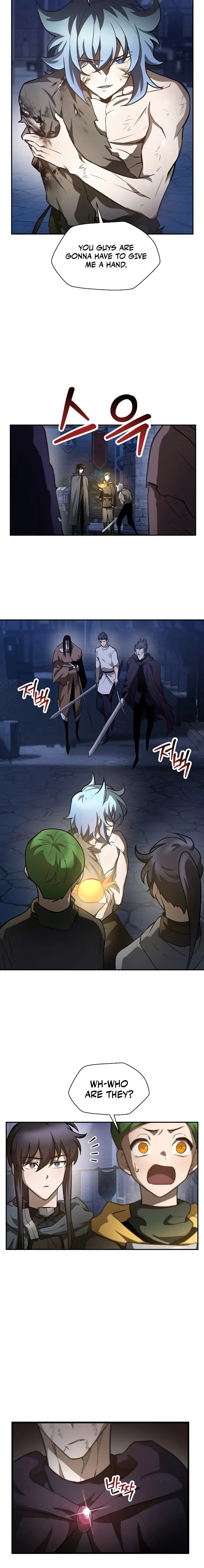 Helmut: The Forsaken Child Chapter 46 - Page 20