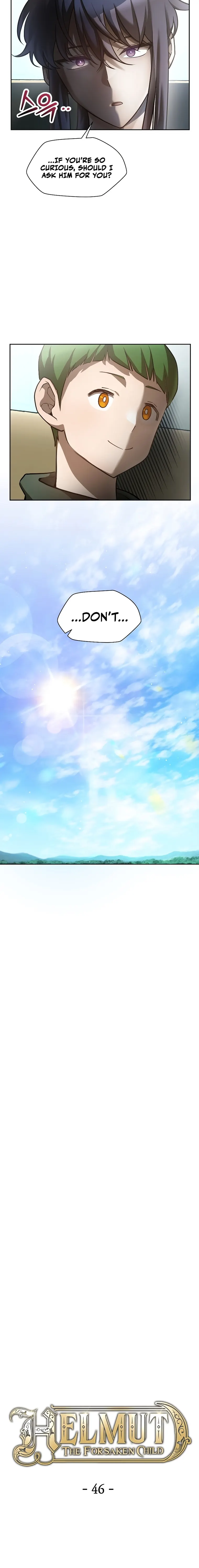 Helmut: The Forsaken Child Chapter 46 - Page 4