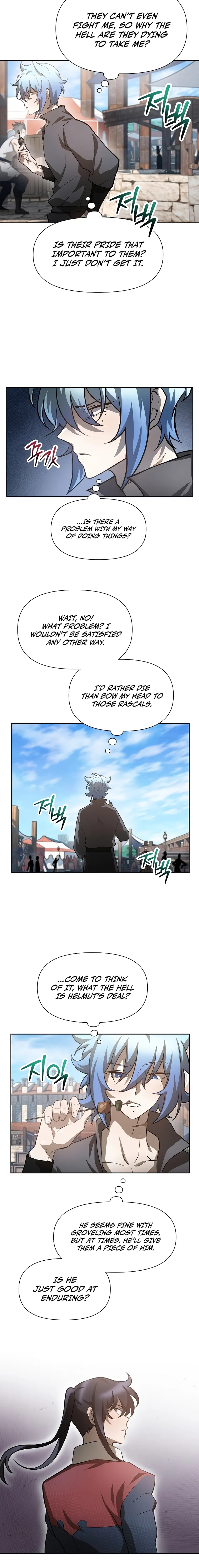 Helmut: The Forsaken Child Chapter 46 - Page 6