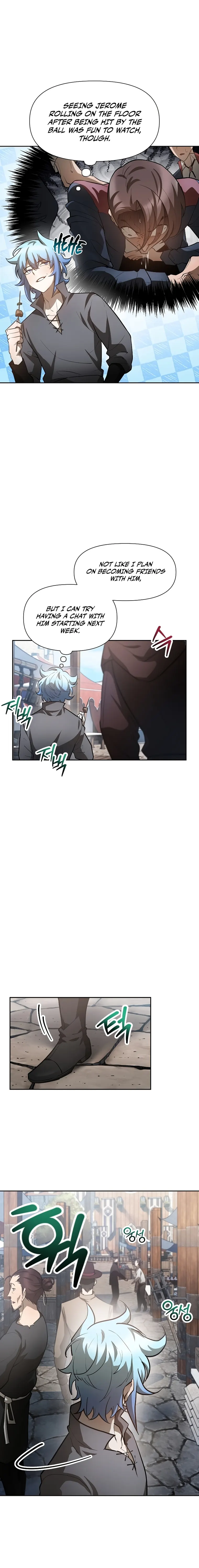 Helmut: The Forsaken Child Chapter 46 - Page 7