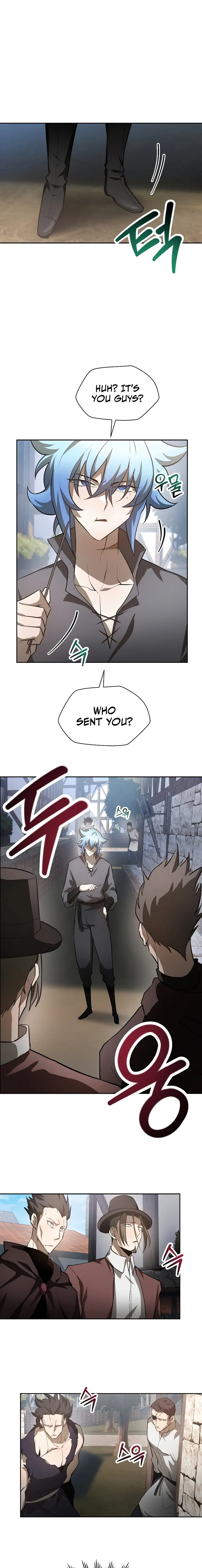 Helmut: The Forsaken Child Chapter 46 - Page 9