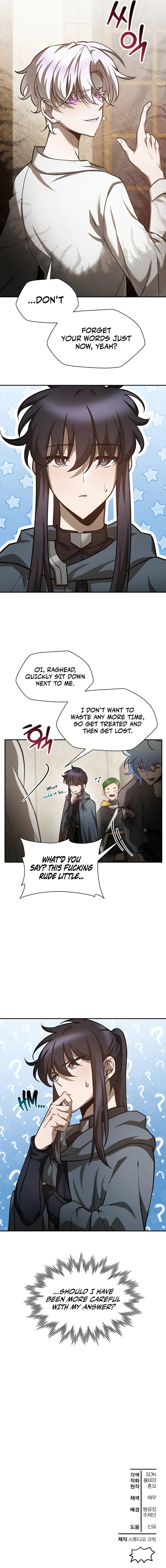 Helmut: The Forsaken Child Chapter 47 - Page 9