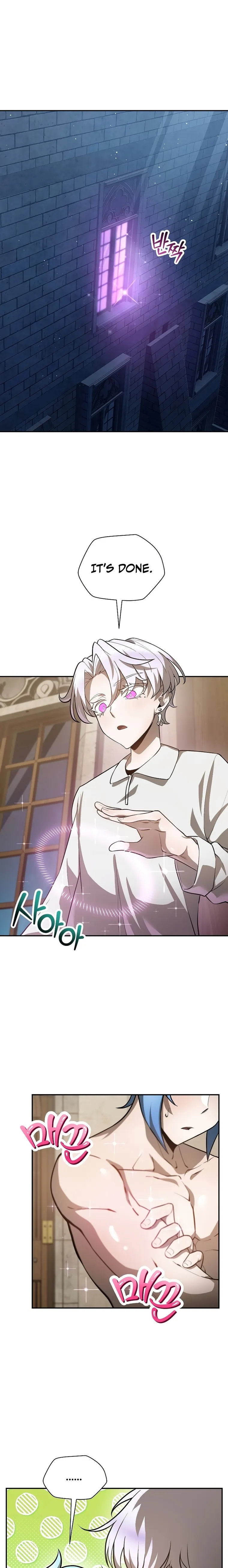 Helmut: The Forsaken Child Chapter 48 - Page 1