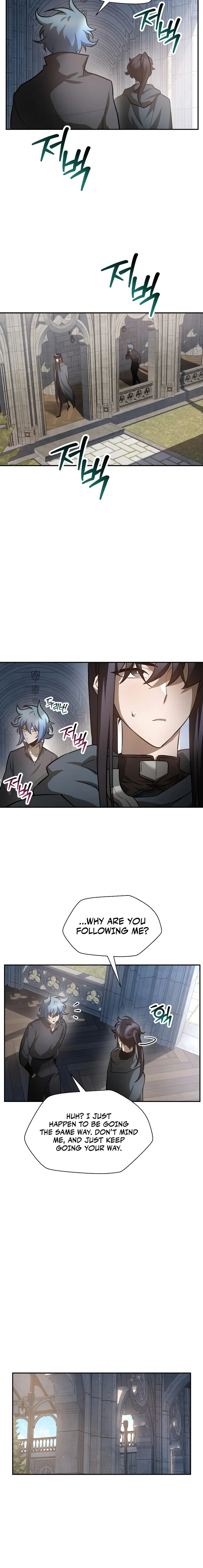 Helmut: The Forsaken Child Chapter 48 - Page 10