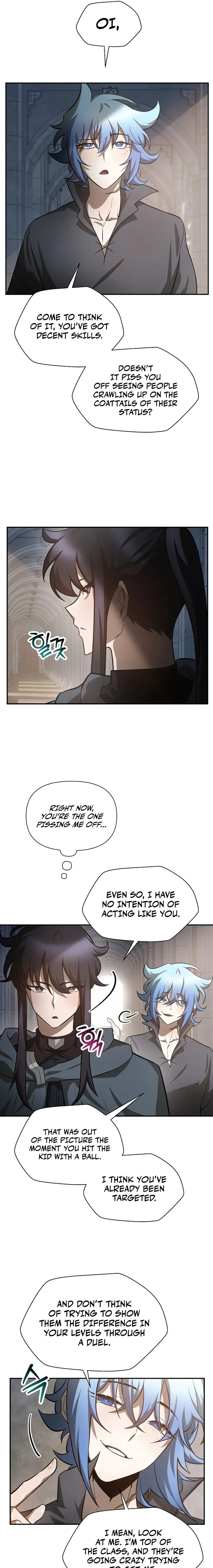 Helmut: The Forsaken Child Chapter 48 - Page 11