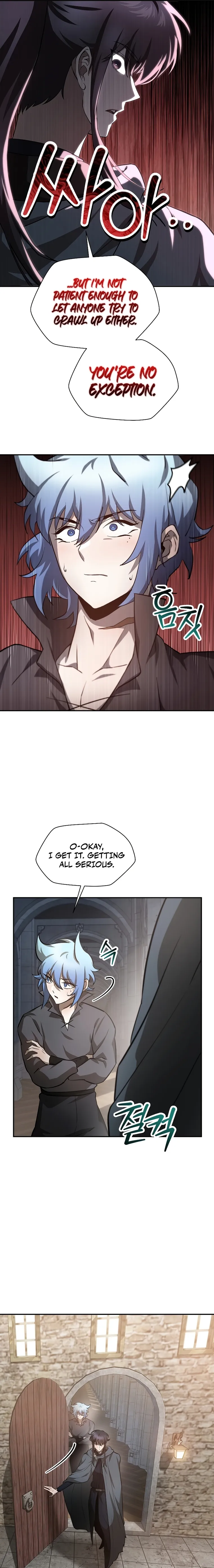 Helmut: The Forsaken Child Chapter 48 - Page 13