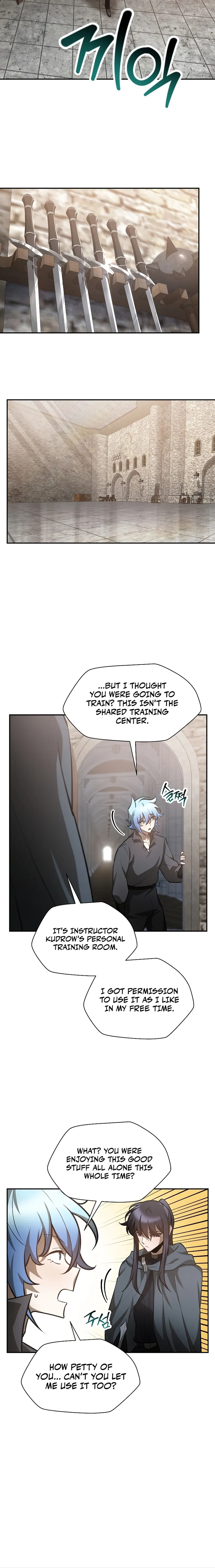 Helmut: The Forsaken Child Chapter 48 - Page 14