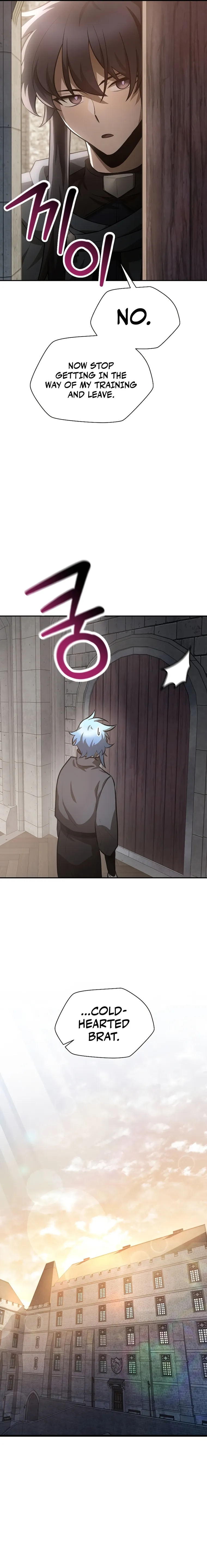 Helmut: The Forsaken Child Chapter 48 - Page 15