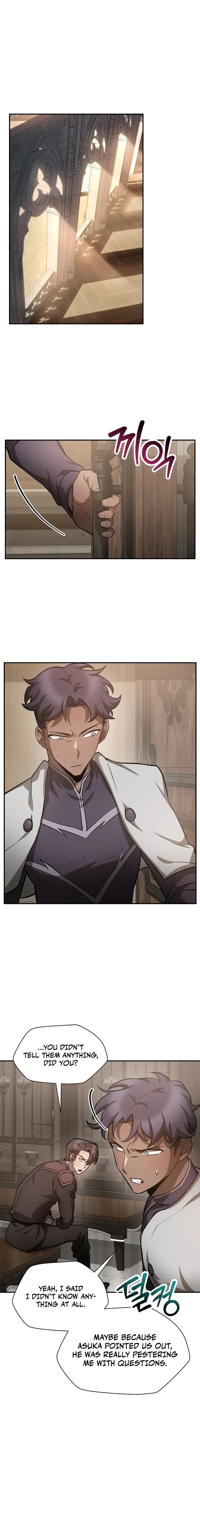 Helmut: The Forsaken Child Chapter 48 - Page 16