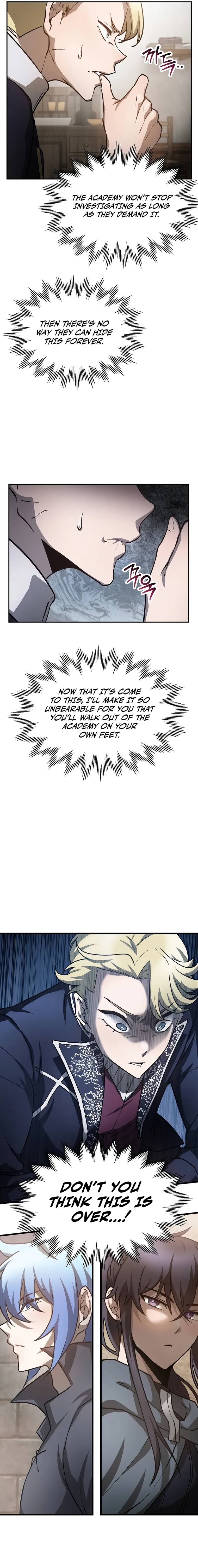 Helmut: The Forsaken Child Chapter 48 - Page 18