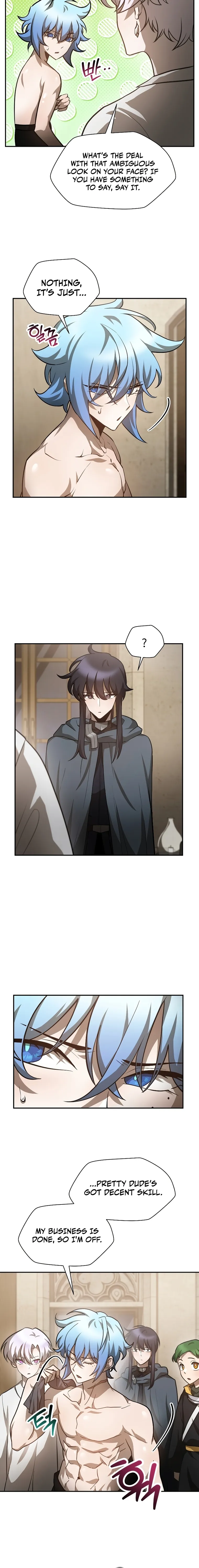 Helmut: The Forsaken Child Chapter 48 - Page 2