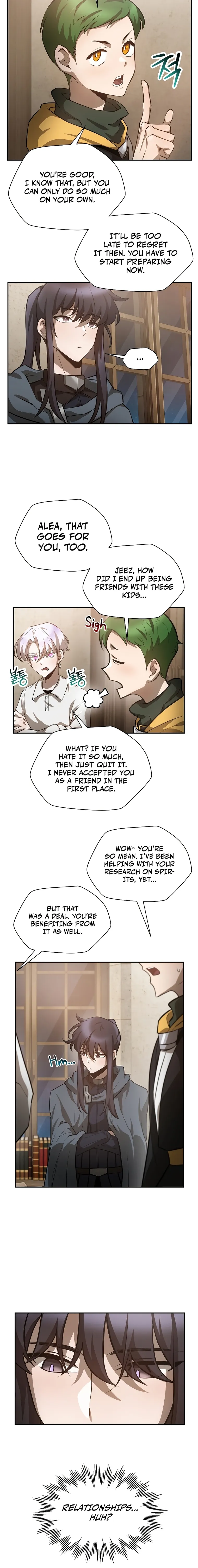 Helmut: The Forsaken Child Chapter 48 - Page 4