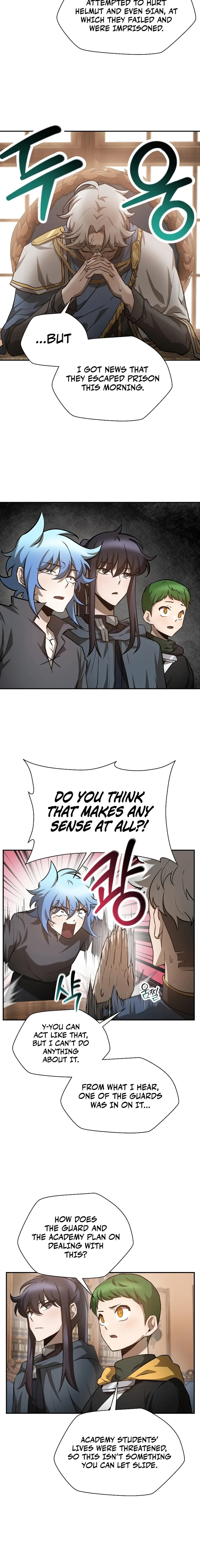 Helmut: The Forsaken Child Chapter 48 - Page 6