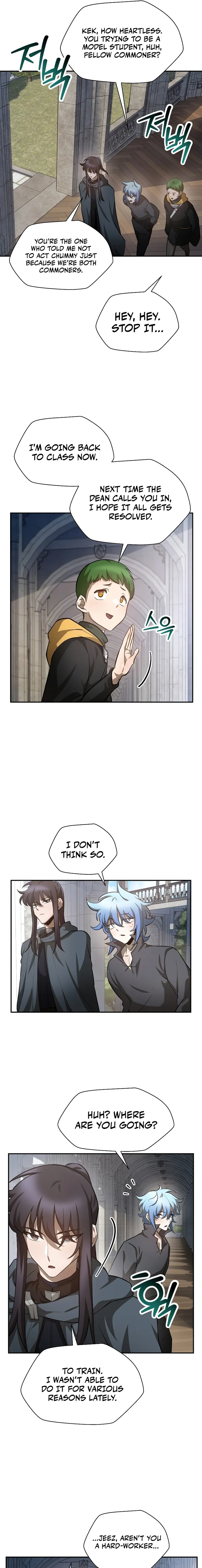 Helmut: The Forsaken Child Chapter 48 - Page 9